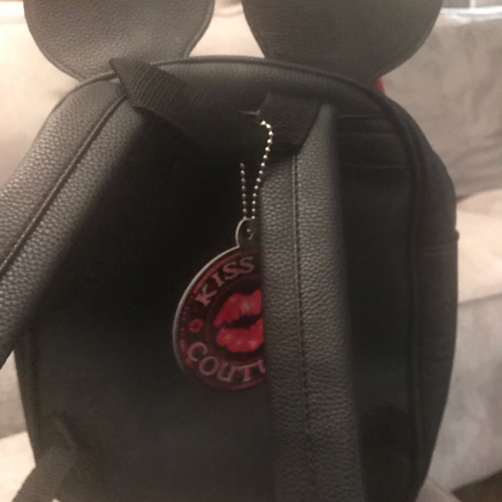 Minnie Mouse red bow backpack - Picture 5 of 7